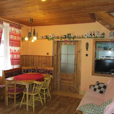 U Jizery Apartamento
