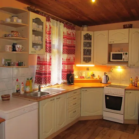 Apartament U Jizery *