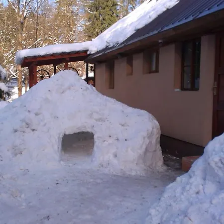 U Jizery Apartament Rokytnice nad Jizerou