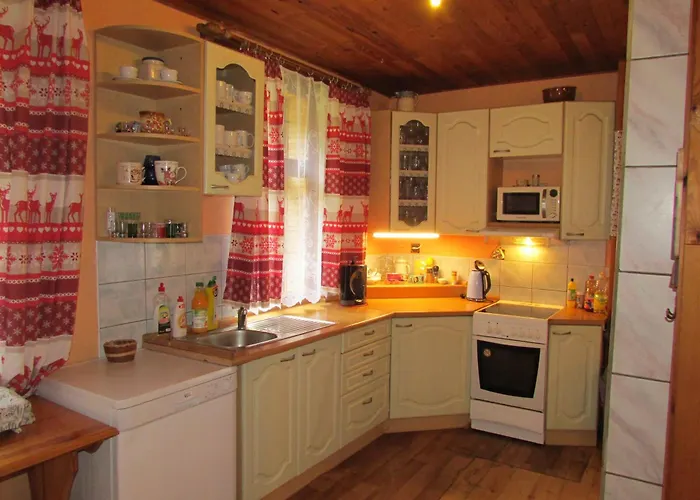 Apartament U Jizery *