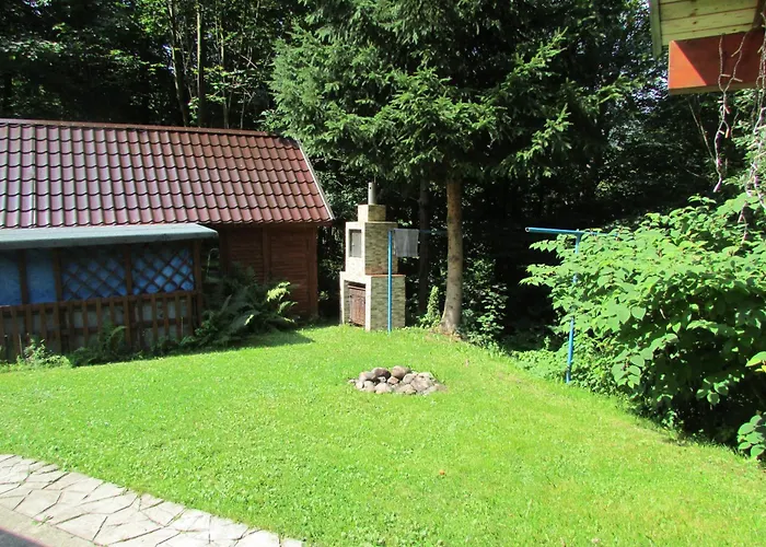 U Jizery Rokytnice nad Jizerou