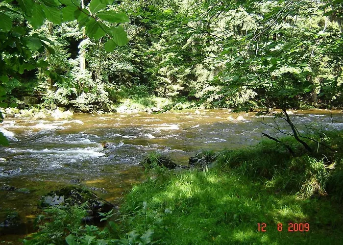 Apartament U Jizery *